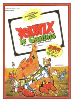 Astérix le gaulois