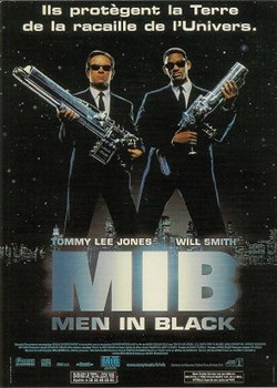 Men in black