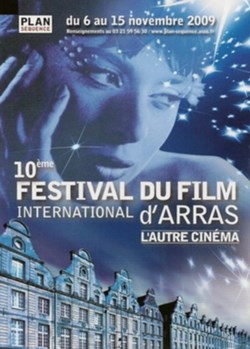 Arras Festival du film 2009