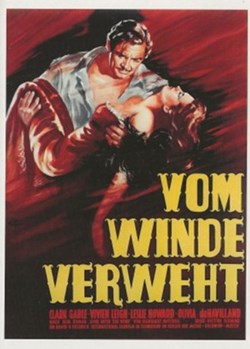Vom winde verweht