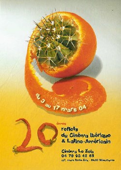 Villeurbanne Reflets du cinéma ibérique & latino américain 2005