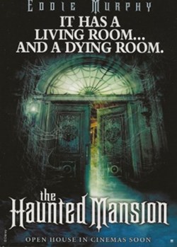 The haunted mansion