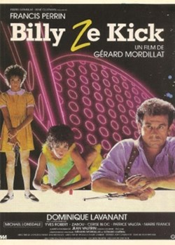 Billy ze kick