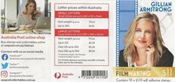 ZZZ Carnet (Australie) 2022 Gillian Armstrong
