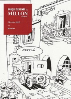 Banque Dessinée 54 190324
