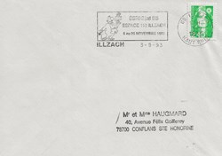 Illzach (68) 1993 Bédéciné