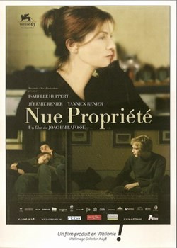 Nue propriété