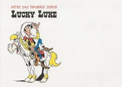 Lucky Luke