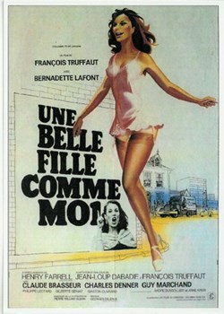 Une belle fille comme moi
