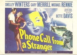 Phone call from a stranger