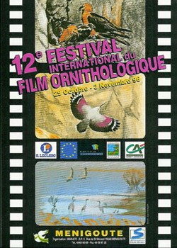 Ménigoutte Festival du film ornithologique 1996
