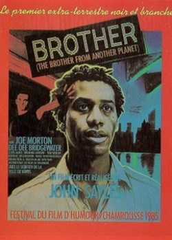 The brother from another planet