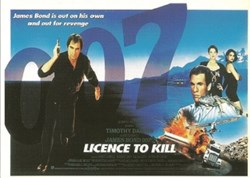 Licence to kill