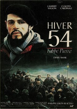 Hiver 54 l'abbé Pierre