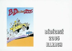 Illzach Bédéciné 2005