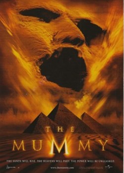 The mummy