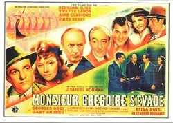 Monsieur Grégoire s'évade