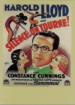 Silence on tourne
