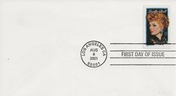 Los Angeles (Etats-Unis) 2001 Lucille Ball