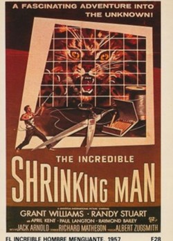 The incredible shrinking man