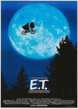 E.T. the extra-terrestrial