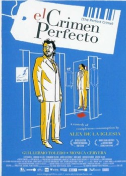 El crimen perfecto