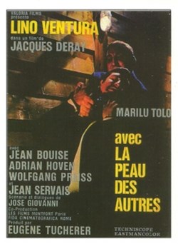 Avec la peau des autres