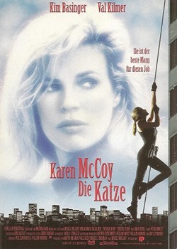 Karen McCoy die katze