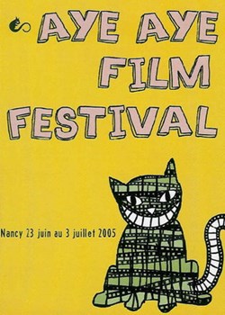 Nancy Aye aye film festival 2005