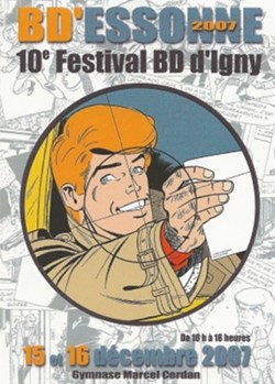 Igny (91) 2007