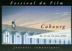 Cabourg festival du film 2002