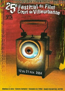 Villeurbanne Festival du film court 2004