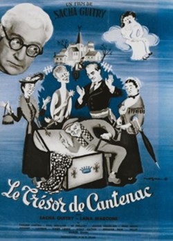 Le trésor de Cantenac