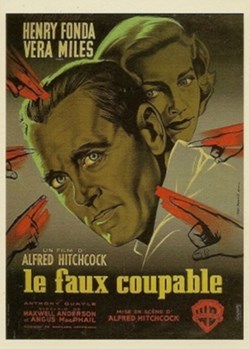 Le faux coupable