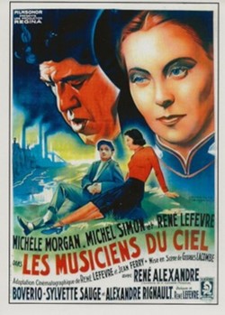 Les musiciens du ciel