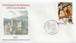 Monaco (Principauté de Monaco) 2017