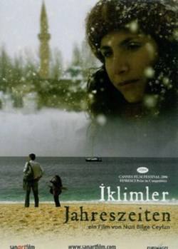 Iklimler : jahreszeiten