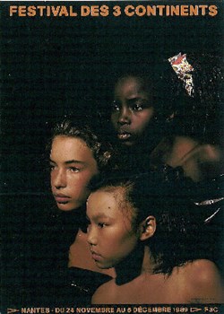 Nantes Festival des trois continents 1989