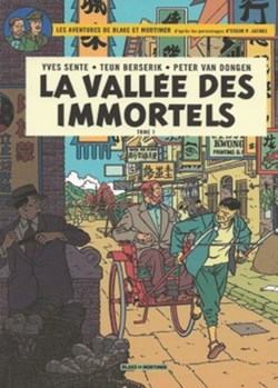 Blake et Mortimer