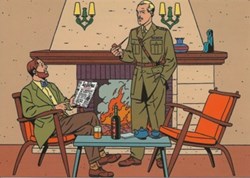 Blake et Mortimer
