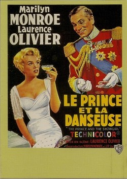 Le prince et la danseuse