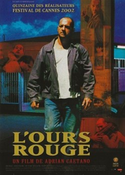L'ours rouge
