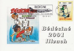 Illzach (68) 2001 Bédéciné