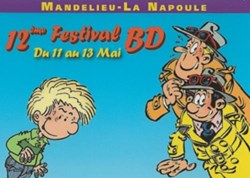 Mandelieu - la - Napoule (06) 2007