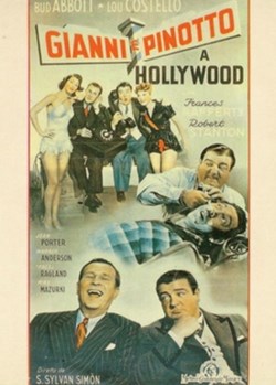Gianni e Pinotto a Hollywood