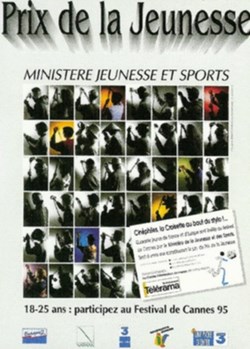 Cannes Festival du film, prix de la jeunesse 1995