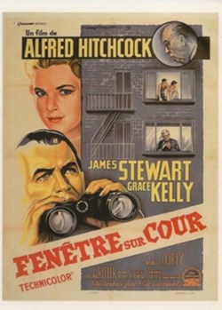 Fenêtre sur cour