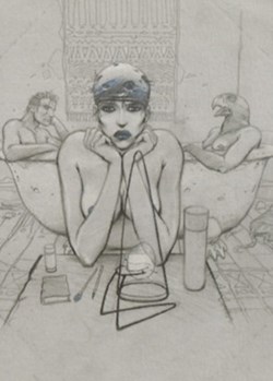 Enki Bilal