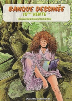 Banque Dessinée 10