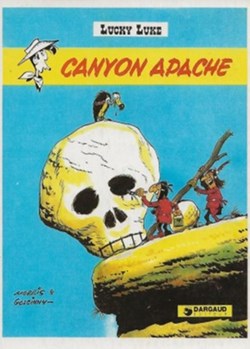 Lucky Luke
